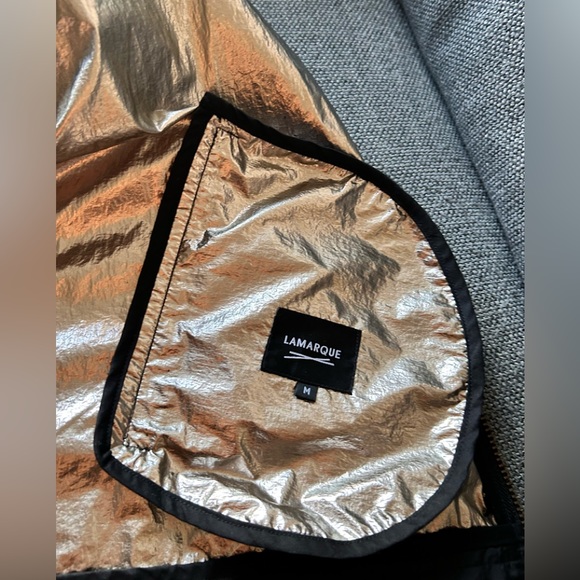 Lamarque Jackets & Blazers - LAMARQUE black light jacket